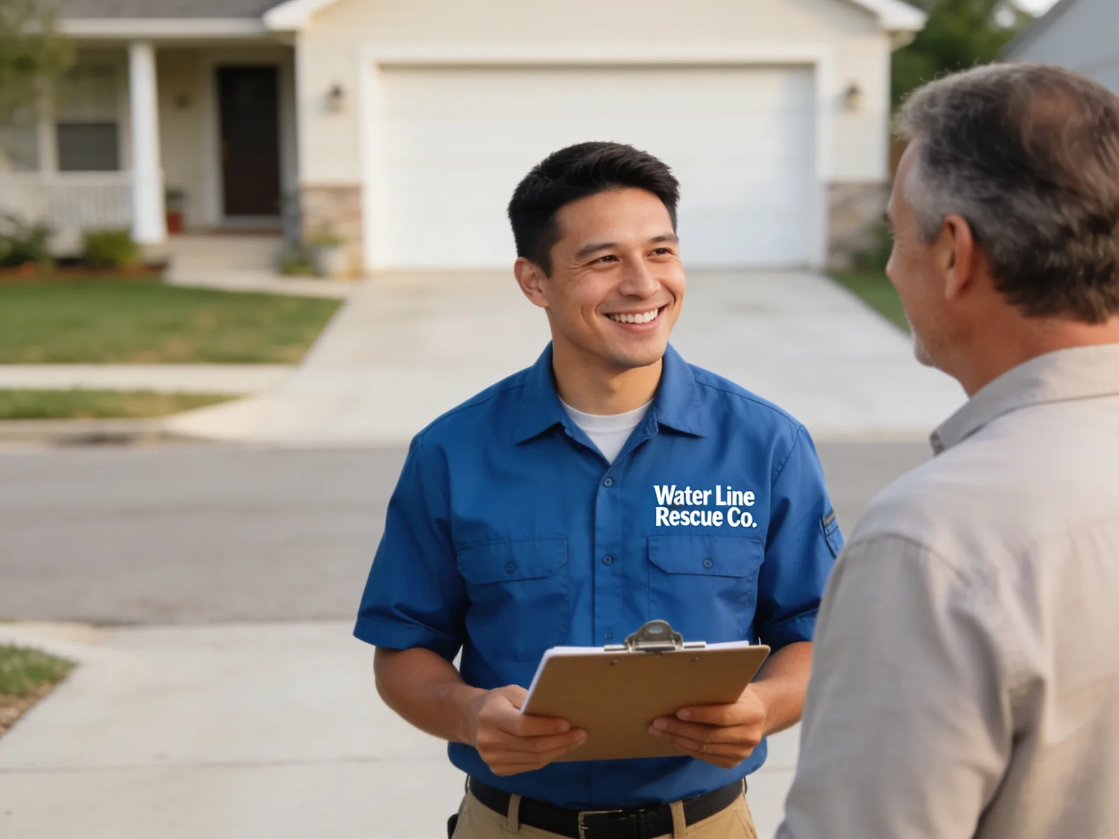 Water Line Repair Bogata, TX FAQs
